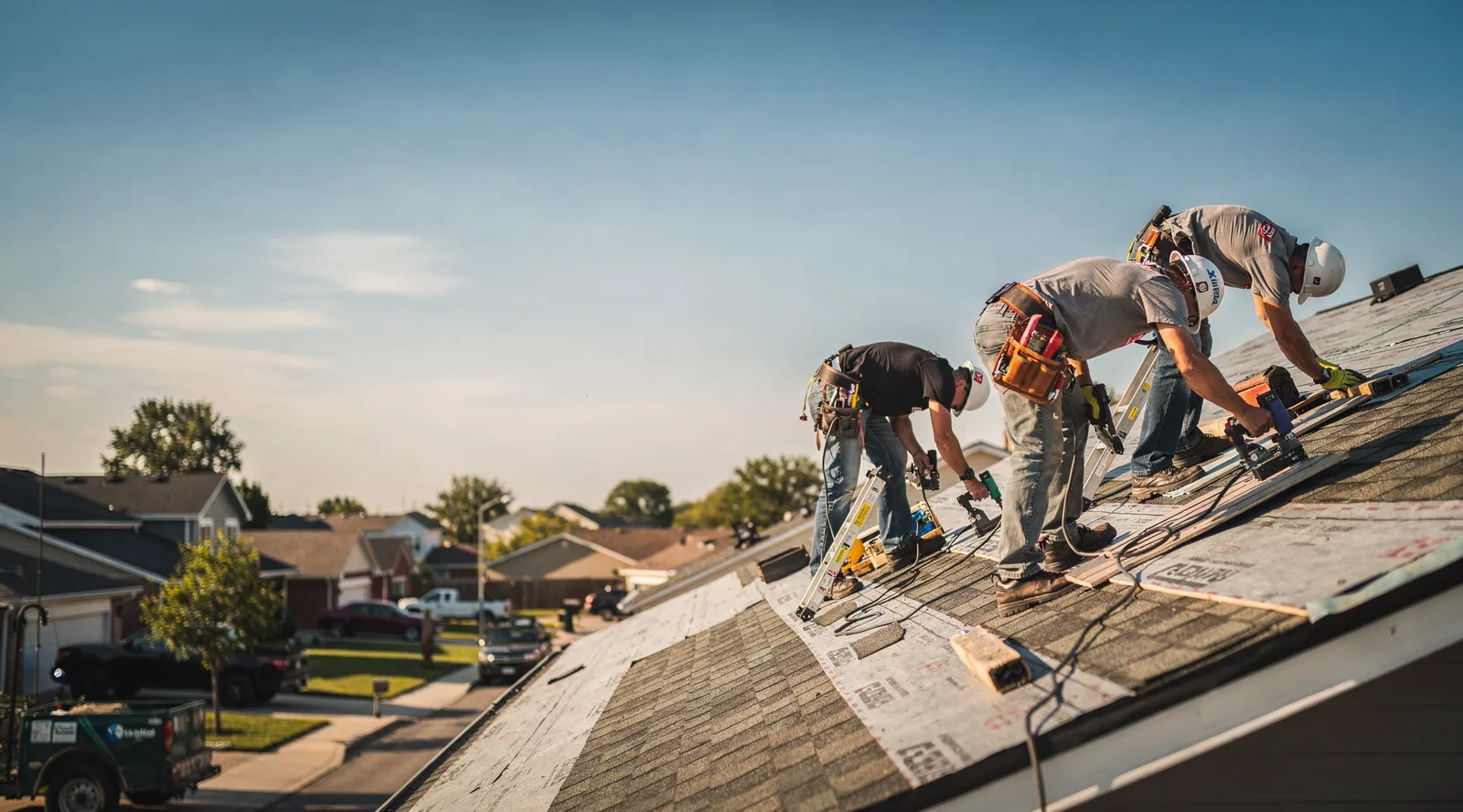 Roof Repair in Ceredo, WV near me